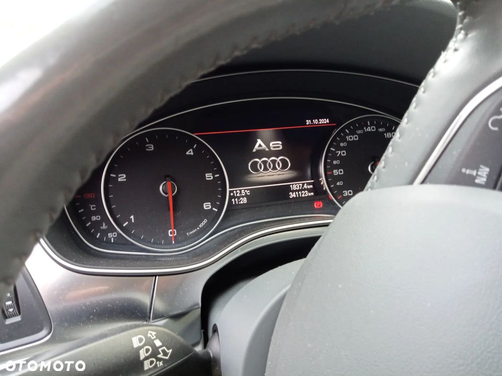 Audi A6 Avant 3.0 TDI Multitronic - 7