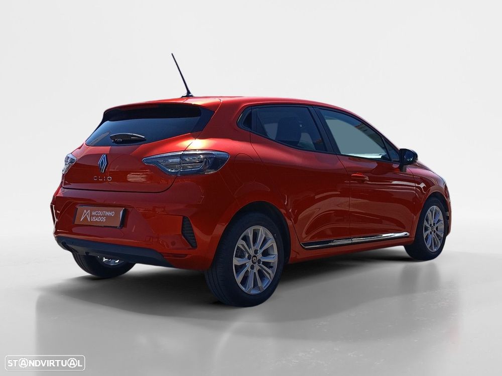 Renault Clio 1.0 TCe Evolution Bi-Fuel - 5