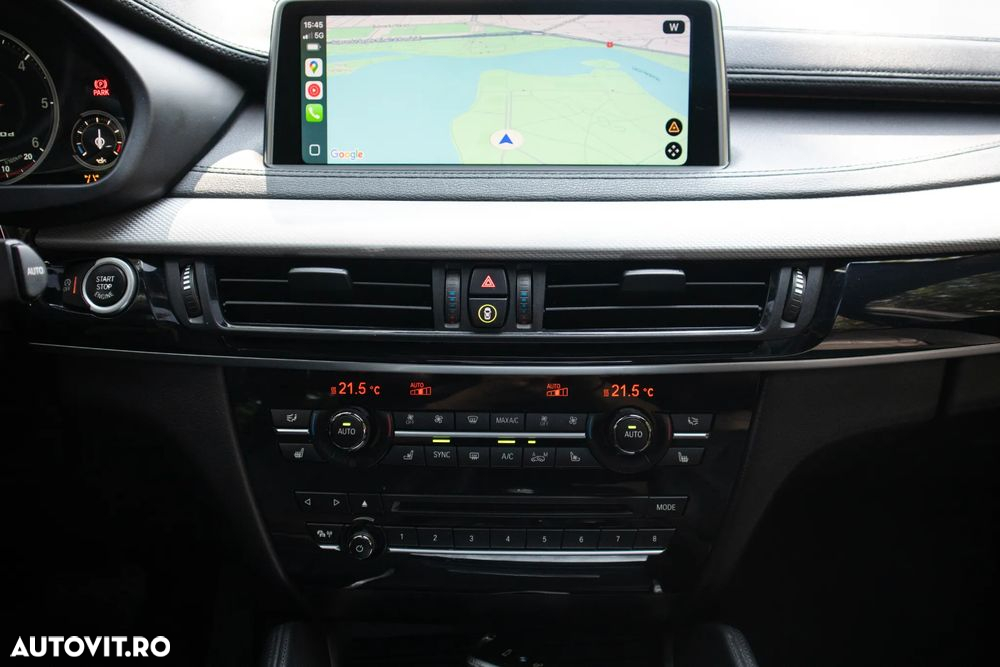 BMW X6 xDriveM50d - 24