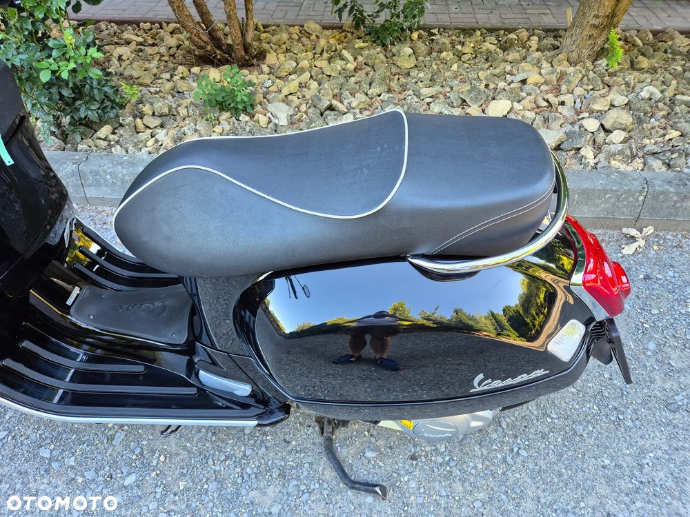 Vespa GTS - 10