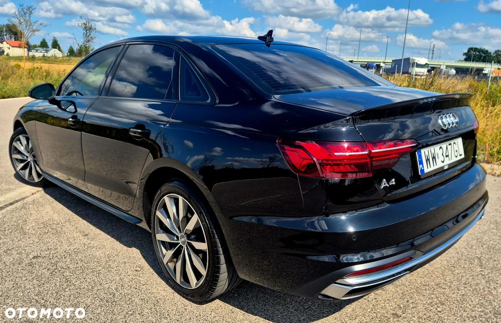 Audi A4 Limousine 40 TFSI mHEV Advanced S tronic - 22
