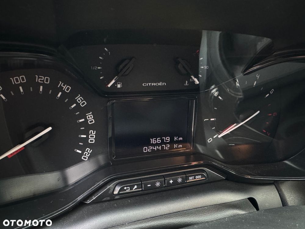 Citroën C3 Aircross PureTech 110 Stop & Start Feel - 20