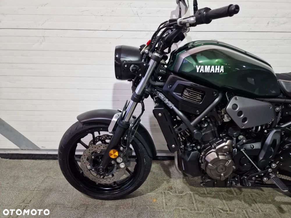 Yamaha XSR - 5