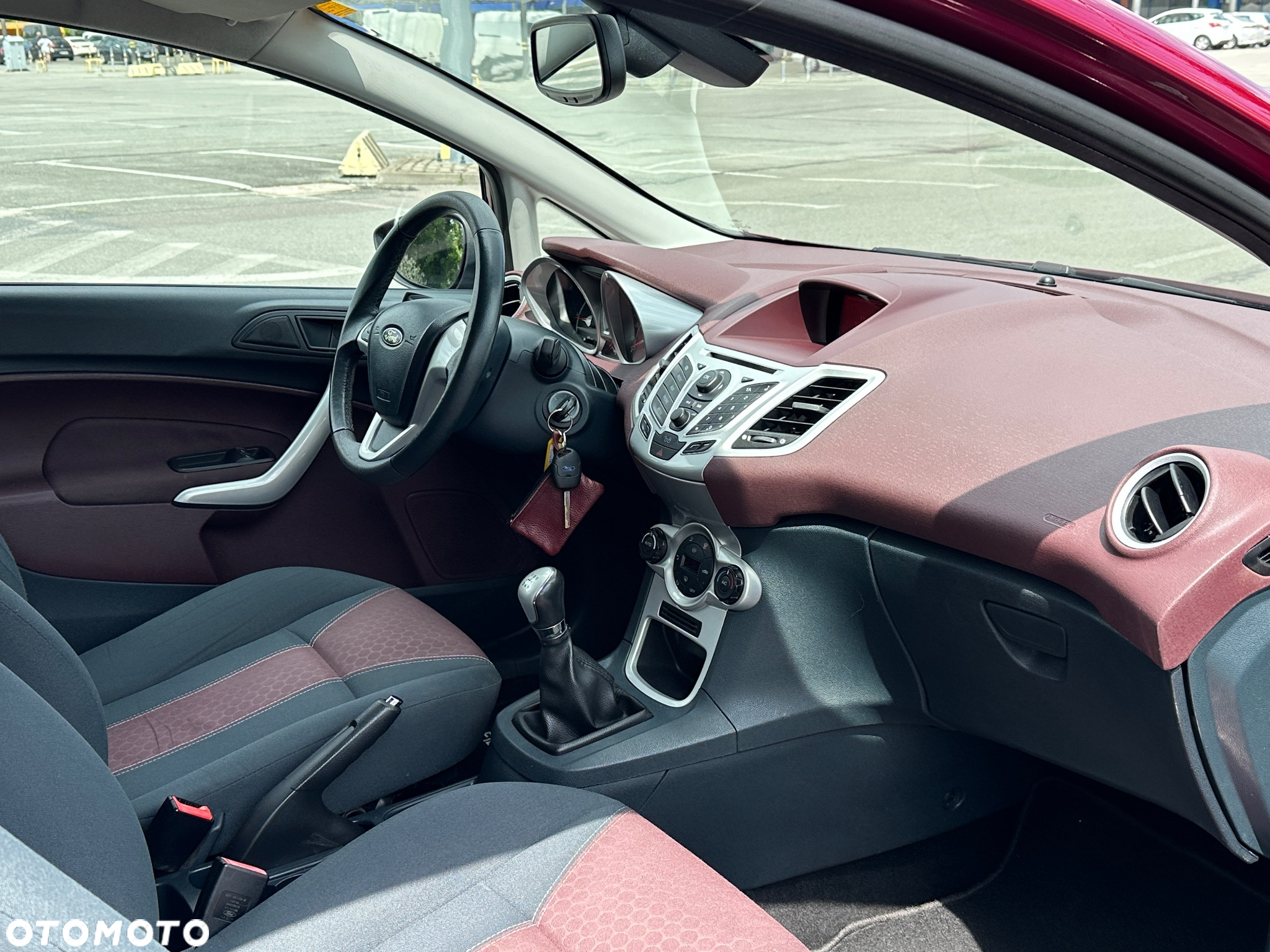 Ford Fiesta 1.4 Titanium - 25