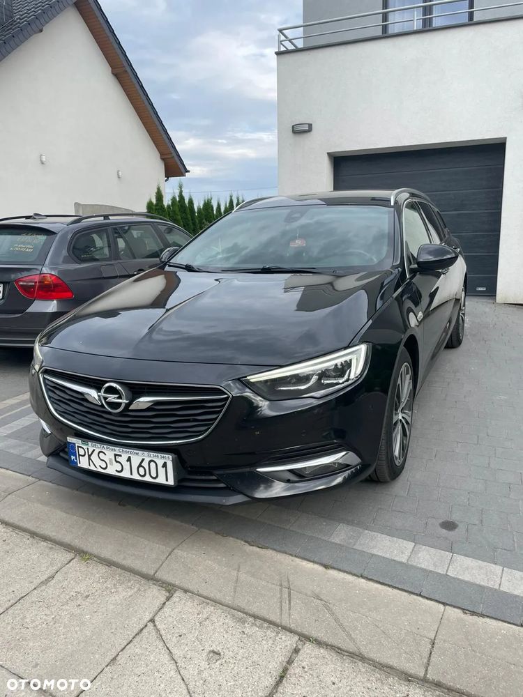 Opel Insignia 2.0 CDTI Edition - 4