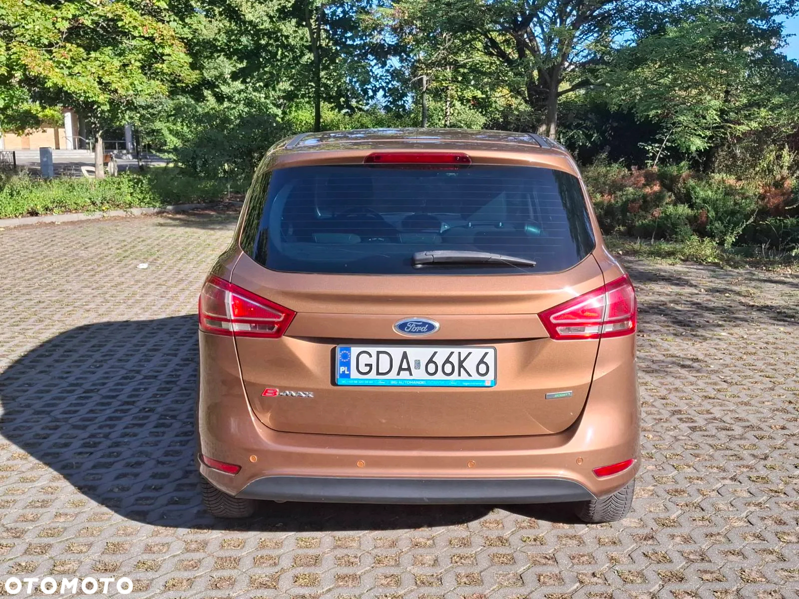Ford B-MAX 1.0 EcoBoost Trend - 4