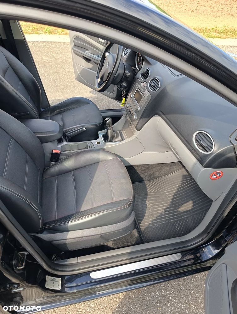 Ford Focus 1.6 TDCi cDPF Platinium X - 10