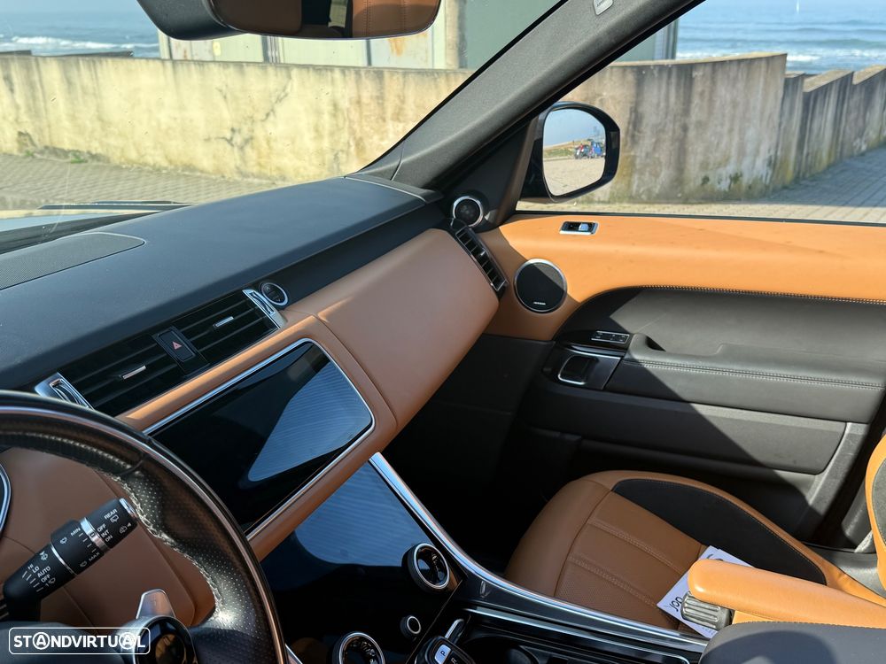 Land Rover Range Rover Sport 2.0 Si4 PHEV HSE Dynamic Stealth - 3