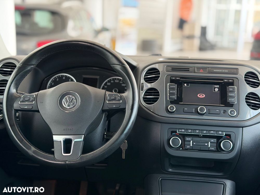 Volkswagen Tiguan 1.4 TSI BlueMotion Technology Exclusive - 16