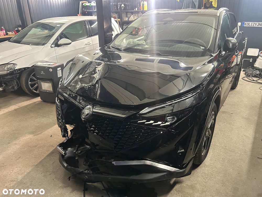 Nissan Qashqai 1.5 e-POWER Black Edition - 2