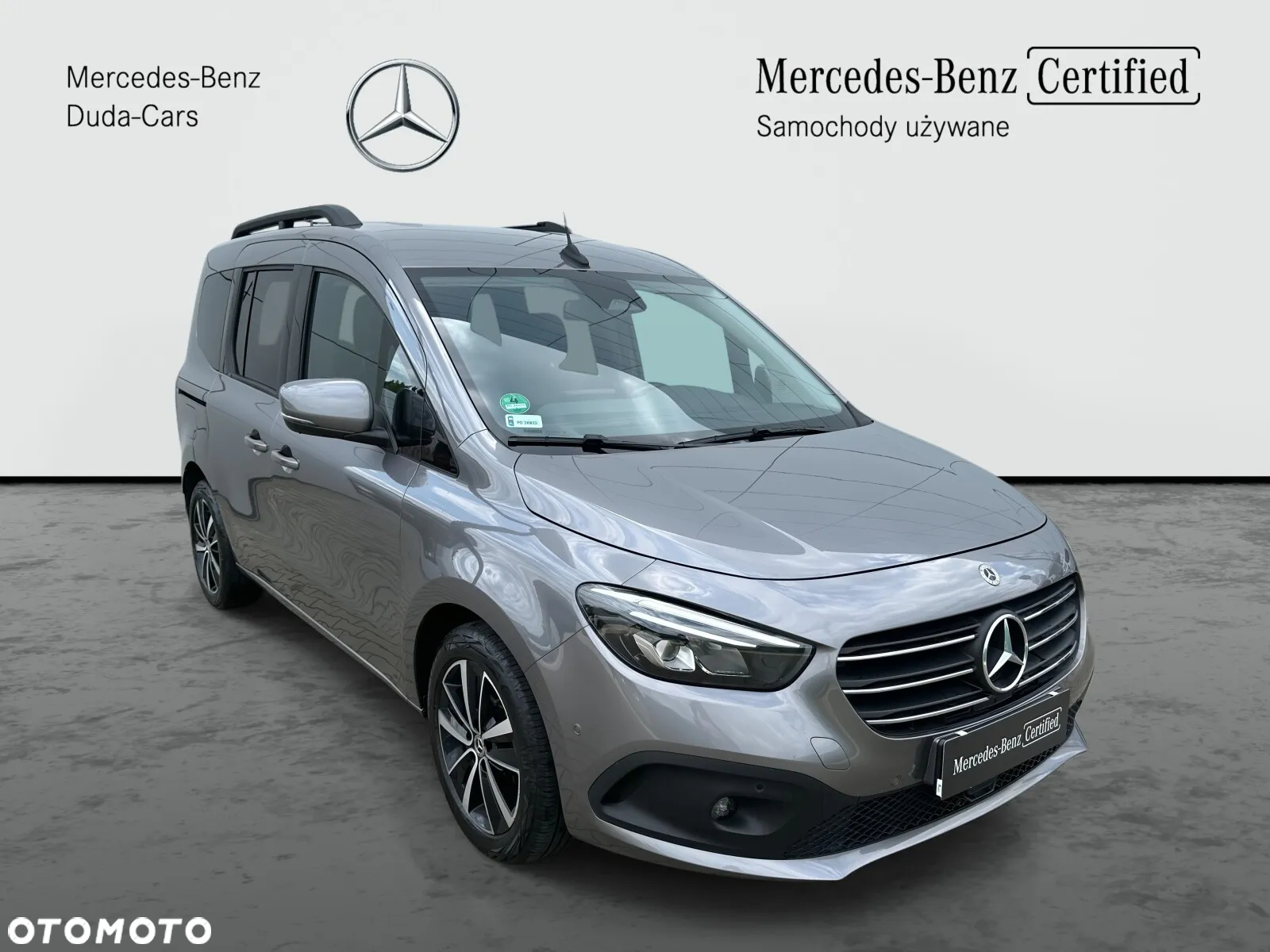 Mercedes-Benz Klasa T 180 d Progressive - 6