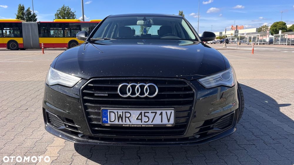 Audi A6 Limousine 3.0 TDI Quattro S tronic - 11