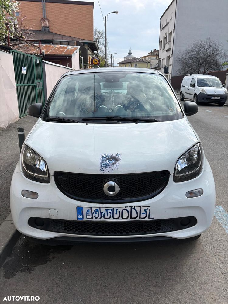 Smart Forfour - 3