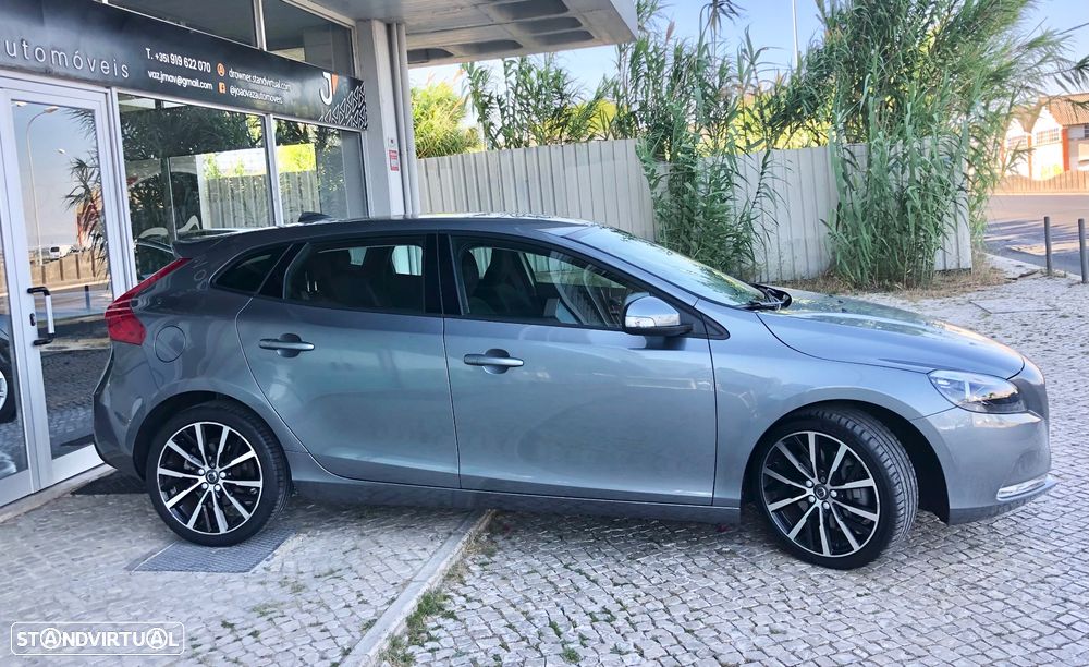 Volvo V40 1.5 T3 Sport Edition Geartronic - 8