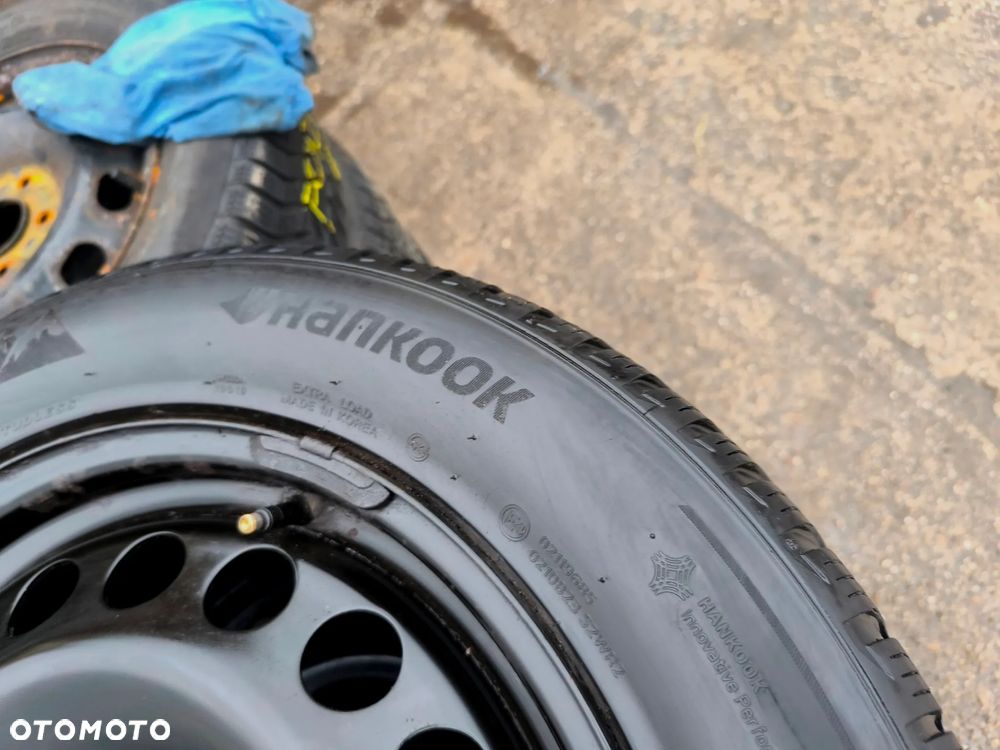 235/55R17 103V Opony Zimowe Zima HANKOOK Winter I*cept EVO3 X 20r. 4,5mm Legnica ALU-RAD 235/55 - 8