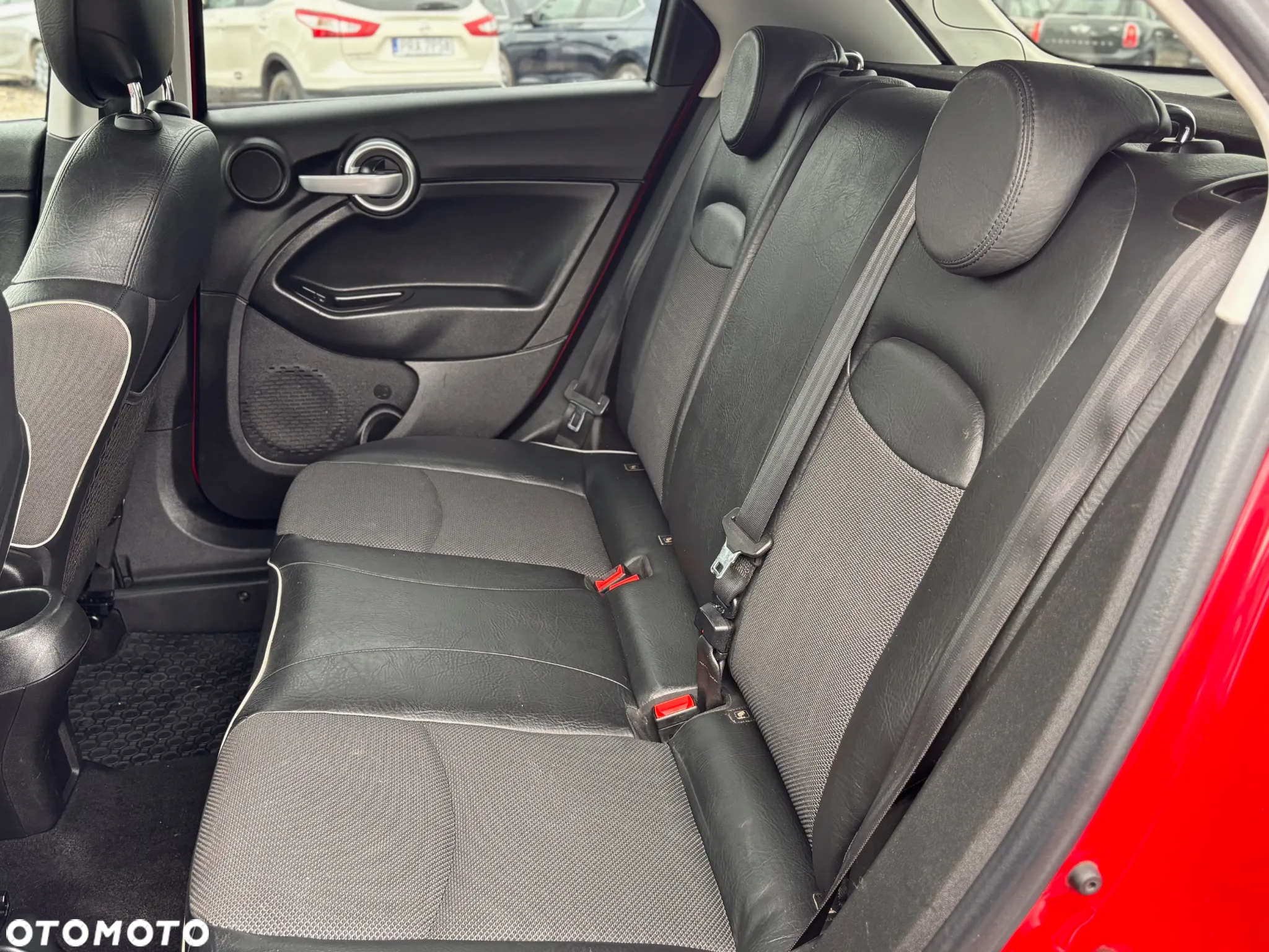 Fiat 500X 1.4 MultiAir Cross Plus AWD AT9 - 8