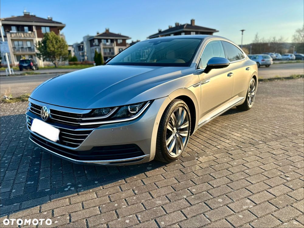 Volkswagen Arteon 2.0 TDI Bi-Turbo SCR 4Mot Elegance DSG - 23