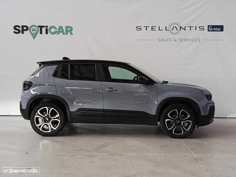 Jeep Avenger 1.2 GSE T3 Altitude - 3