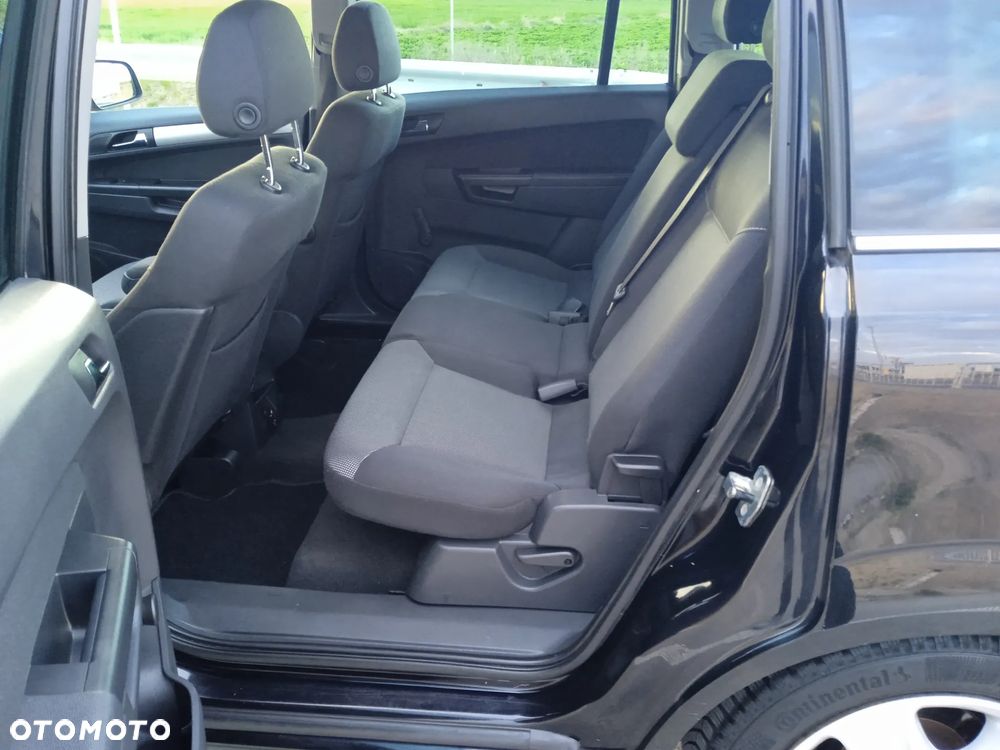 Opel Zafira 1.6 Enjoy - 5
