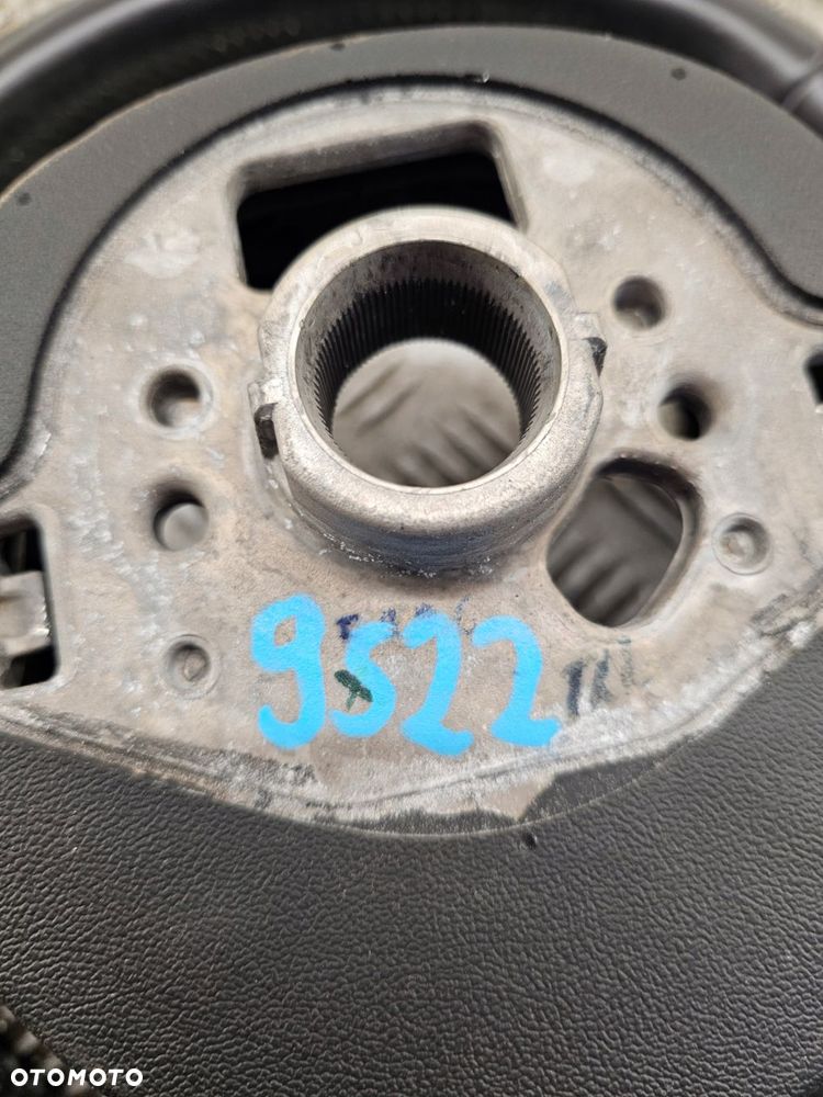 kierownica skórzana multifunkcyjna audi a3 8v 8v0419091a - 6
