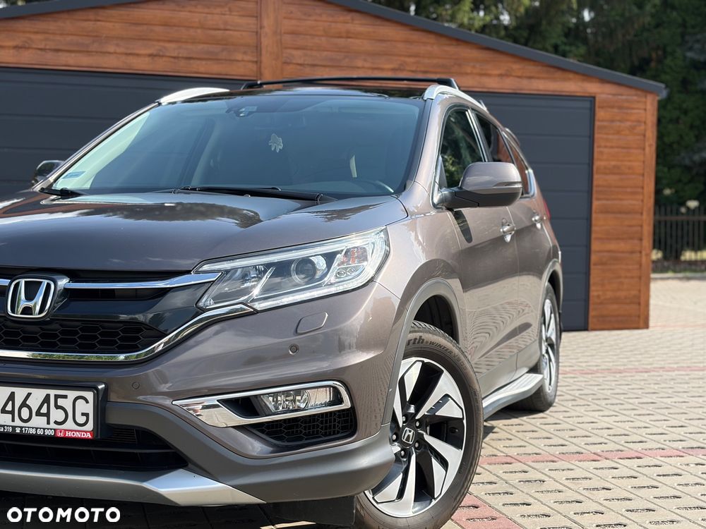 Honda CR-V 1.6i-DTEC Elegance - 2
