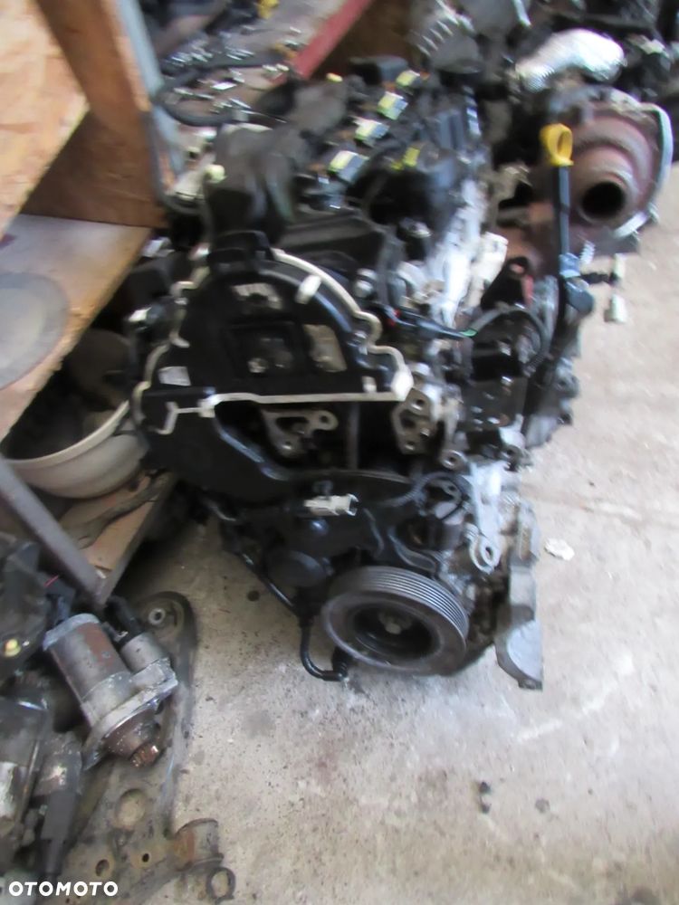 FORD FOCUS MK4 1,5 tdci ZTDA uszkodzony - 6