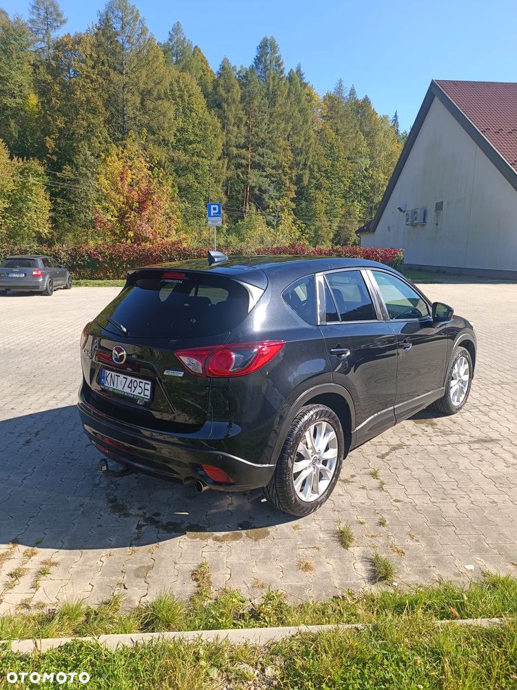 Mazda Cx-5 2014 photo 4