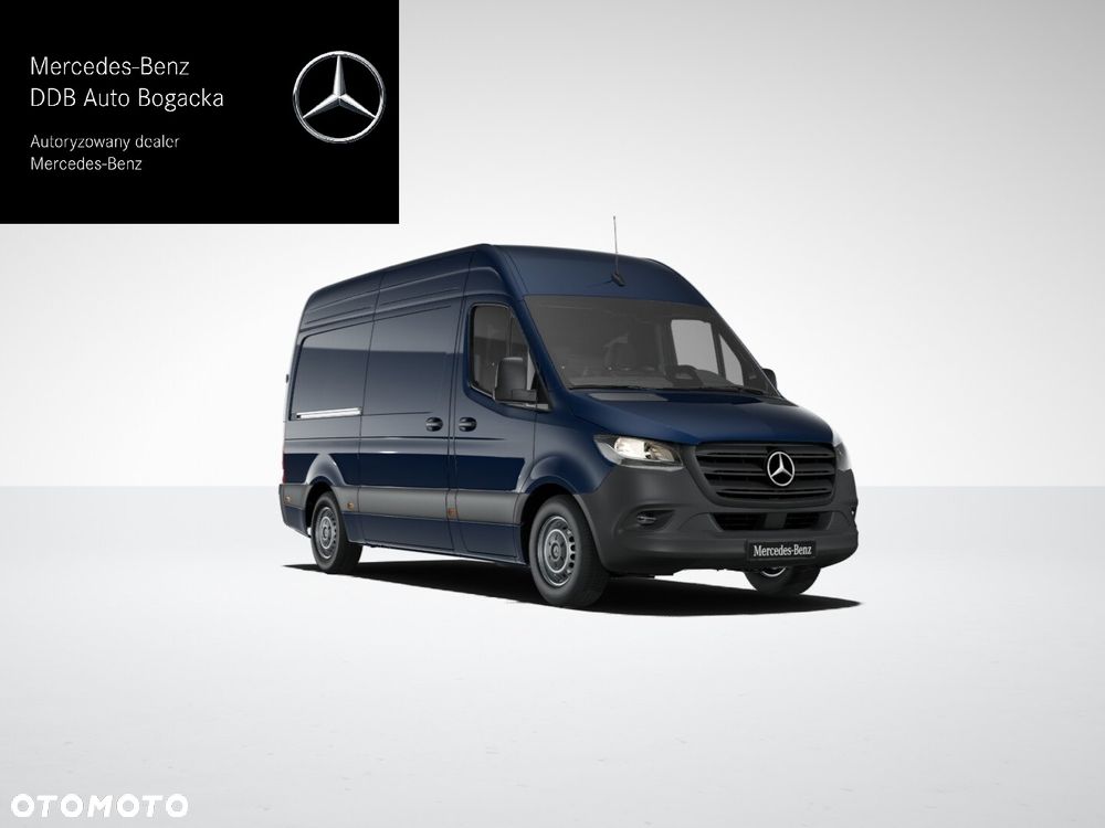 Mercedes-Benz Sprinter 315 Furgon Standard - 1