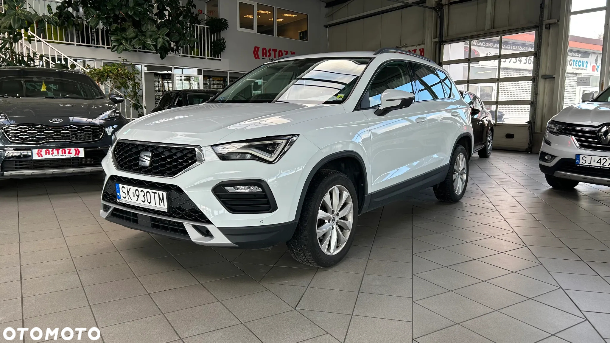Seat Ateca 1.5 Eco TSI Style S&S DSG - 3