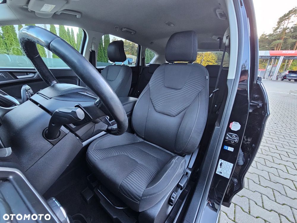 Ford S-Max 2.0 TDCi Titanium PowerShift - 20