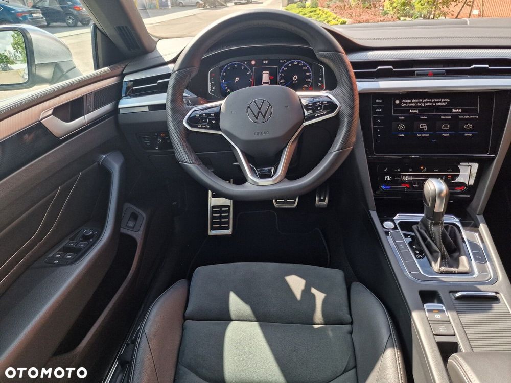 Volkswagen Arteon 2.0 TDI R-Line DSG - 21