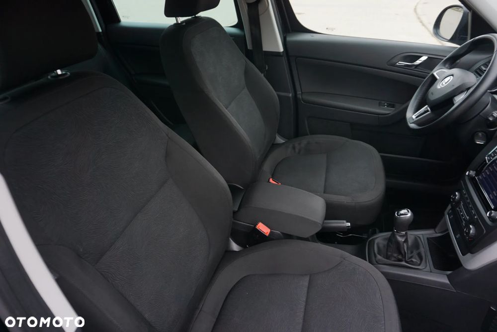 Skoda Yeti Outdoor 2.0 TDI Ambition - 21