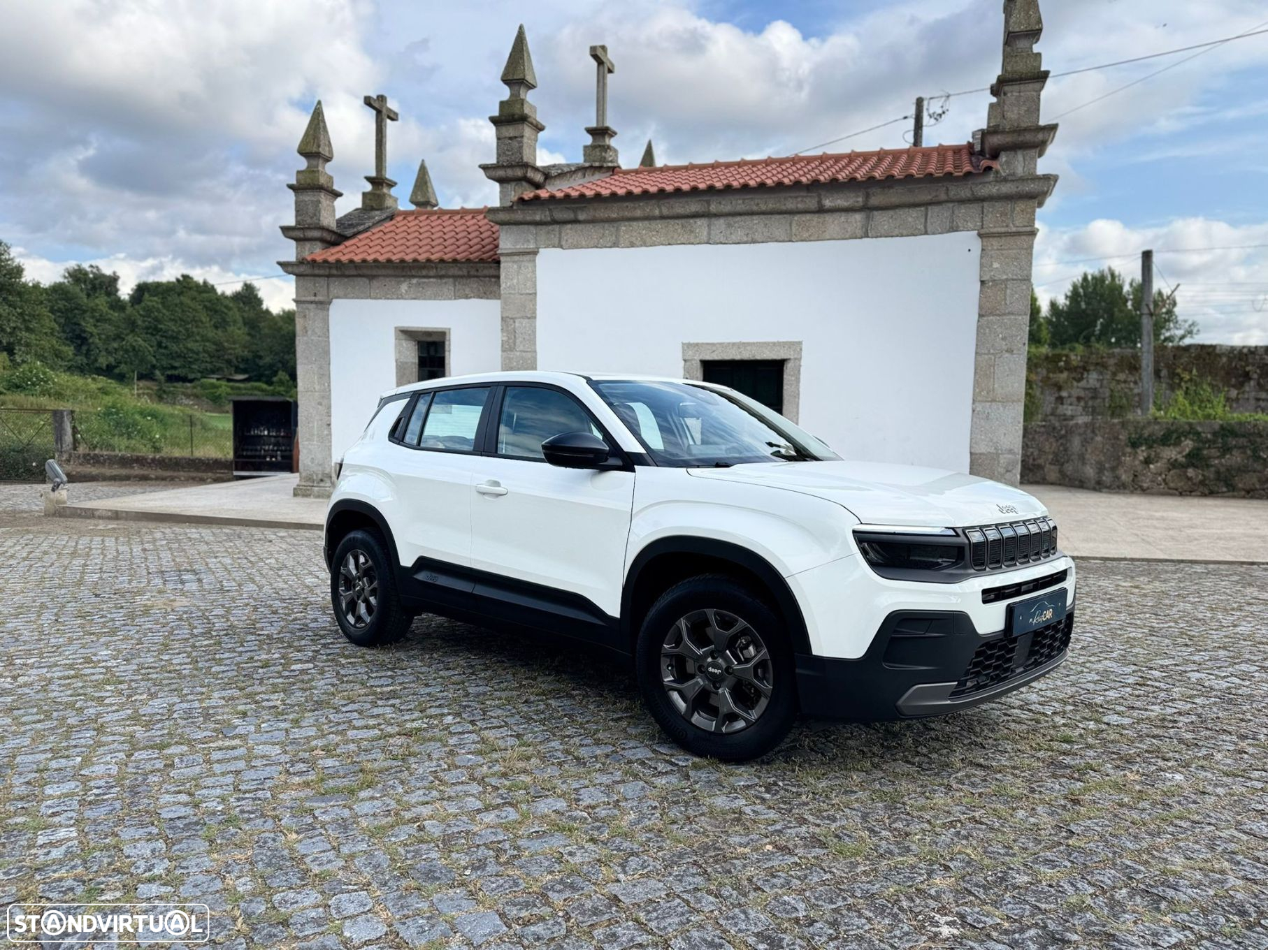 Jeep Avenger - 6