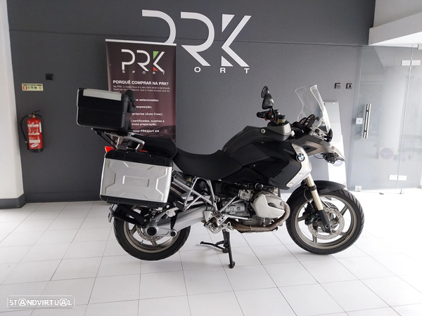 BMW R 1200 GS