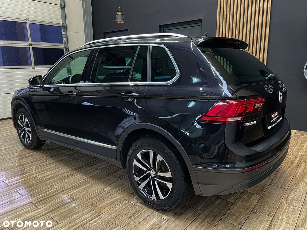 Volkswagen Tiguan 2.0 TDI BMT SCR IQ Drive DSG - 10