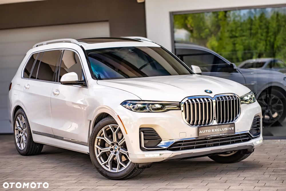 BMW X7 xDrive40i - 4