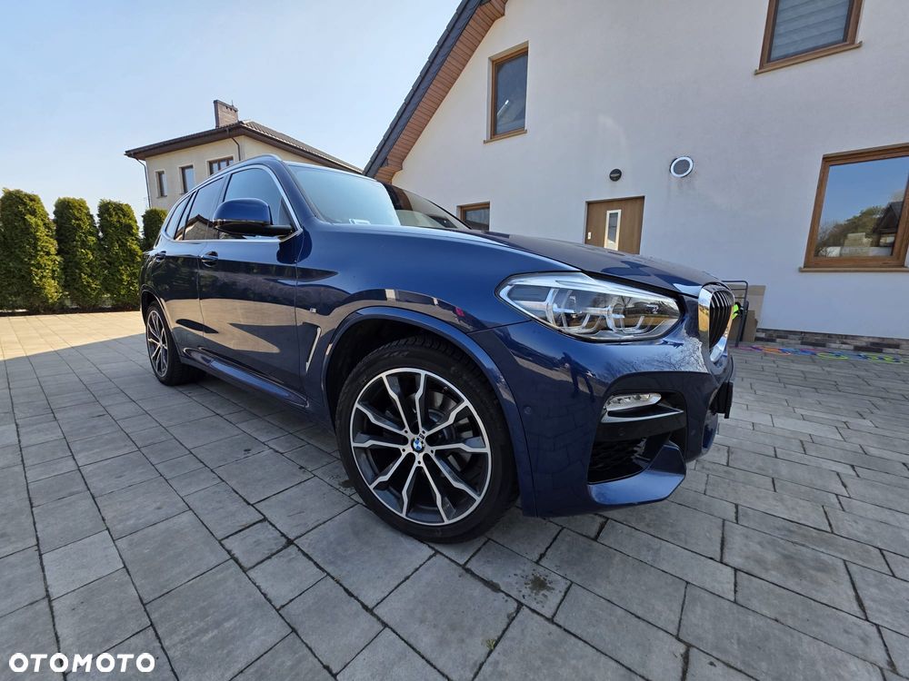 BMW X3 xDrive20d M Sport sport - 1