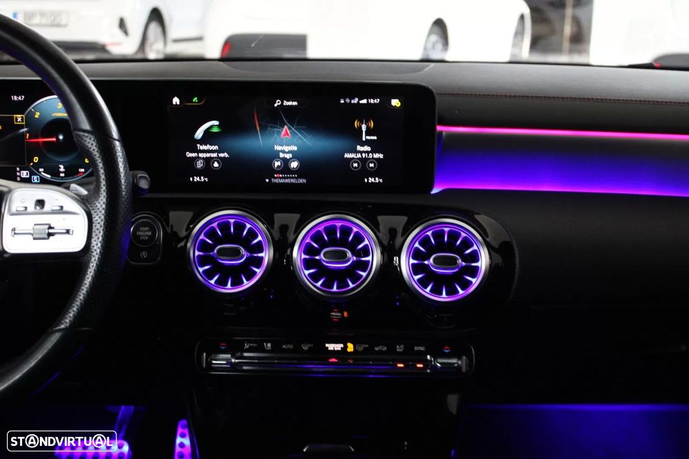 Mercedes-Benz CLA 180 d Shooting Brake AMG Line Aut. - 15