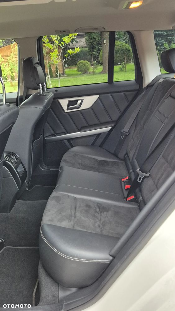 Mercedes-Benz GLK 220 CDI BlueEff 4-Matic - 6