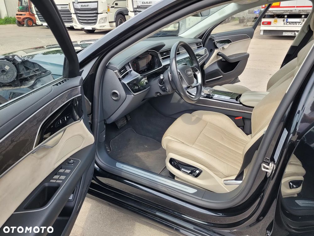Audi A8 50 TDI mHEV Quattro Tiptr - 7