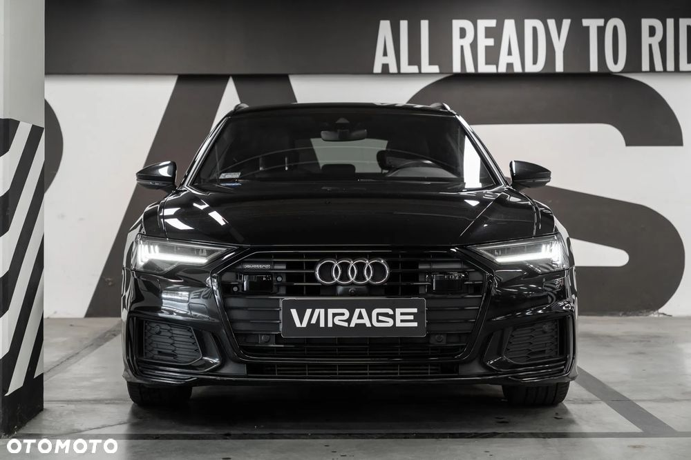 Audi A6 Avant 45 TFSI Quattro Sport S tronic - 8