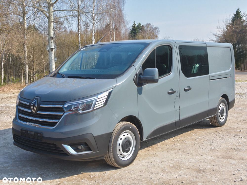 Renault Trafic 2.0 170KM Van Brygadowy EXTRA L2H1 AT9 - 3