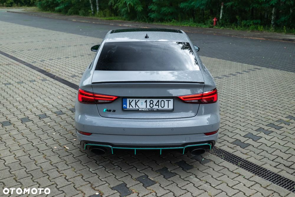 Audi RS3 Limousine 2.5 TFSI GPF Quattro S tronic - 9