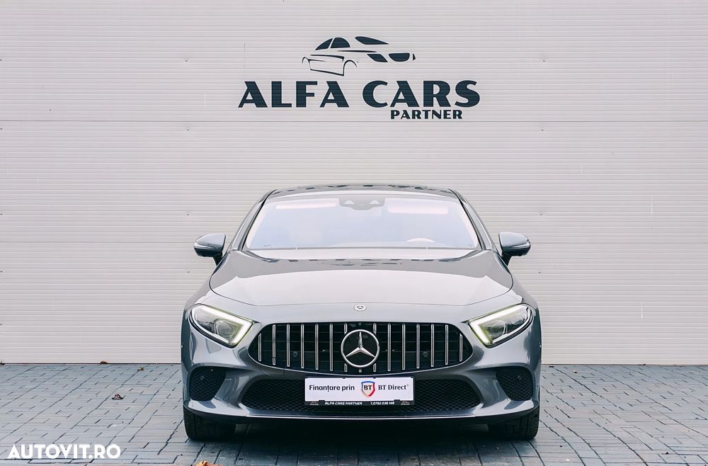 Mercedes-Benz CLS 350 d 4MATIC Aut - 2