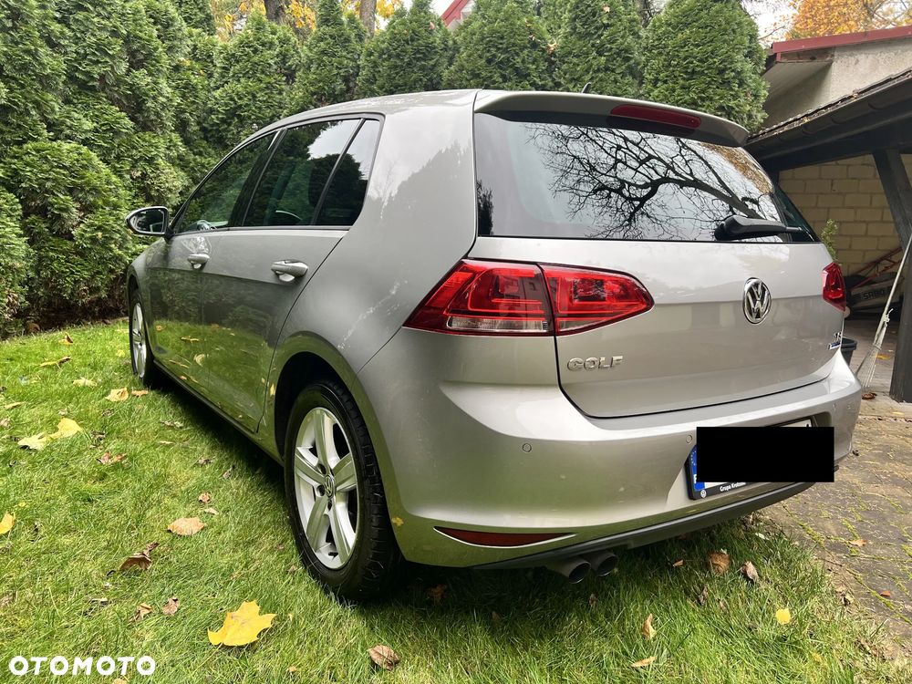 Volkswagen Golf 1.4 TSI BMT Highline - 9