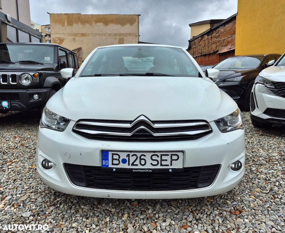 Citroën C-Elysée - 6