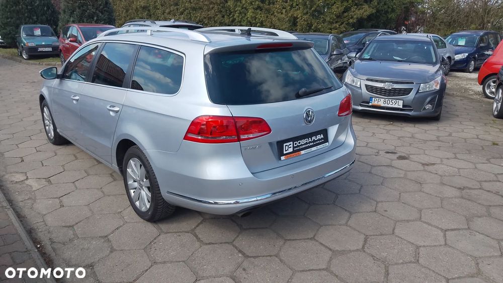 Volkswagen Passat 1.4 TSI Highline - 5
