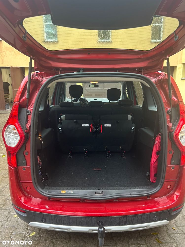 Dacia Lodgy 1.5 Blue dCi Stepway Comfort S&S - 5