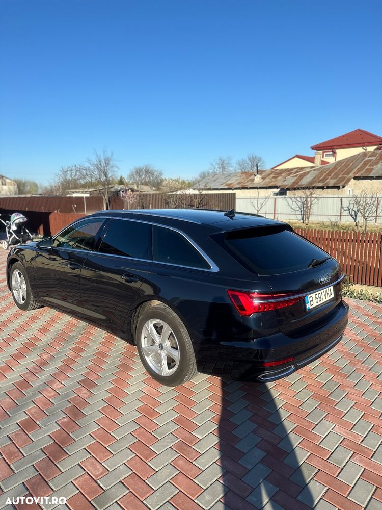 Audi A6 Avant 45 TDI quattro tiptronic - 10