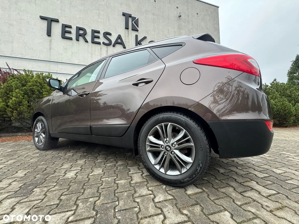Hyundai ix35 2.0 4WD Automatik Trend - 6